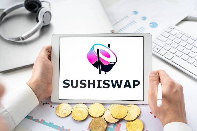 سرقت 3.3 میلیون دلار از یک کاربر صرافی سوشی سوآپ SushiSwap