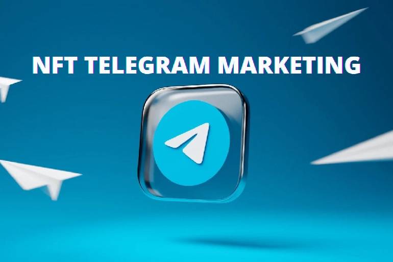استفاده از NFT ها برای حساب کاربری، ایده ی جدید تلگرام