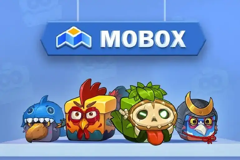 معرفی و بررسی بازی موباکس mobox و توکن mbox