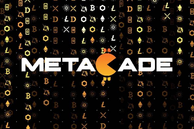 پروژه متاورس متاکید MetaCade و توکن MCADE - بازی بلاکچینی