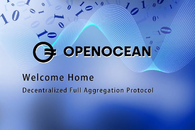 اوپن اوشن OpenOcean و ارزدیجیتال OOP - ابزار رایگان معاملاتی
