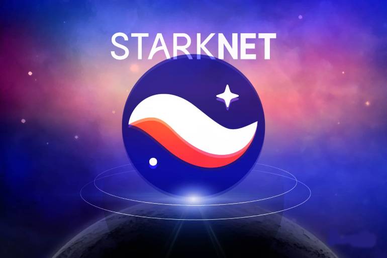 ایردراپ استارک نت و دریافت توکن STRK - شبکه StarkNet