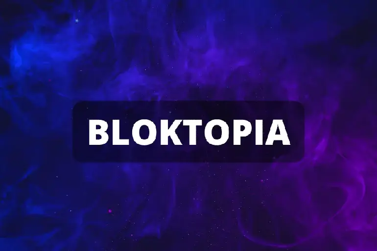 معرفی پروژه بلاکتوپیا bloktopia