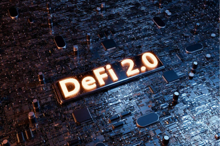 دیفای ۲ چیست و چه مزیتی دارد - بهترین پروژه های DeFi 2.0