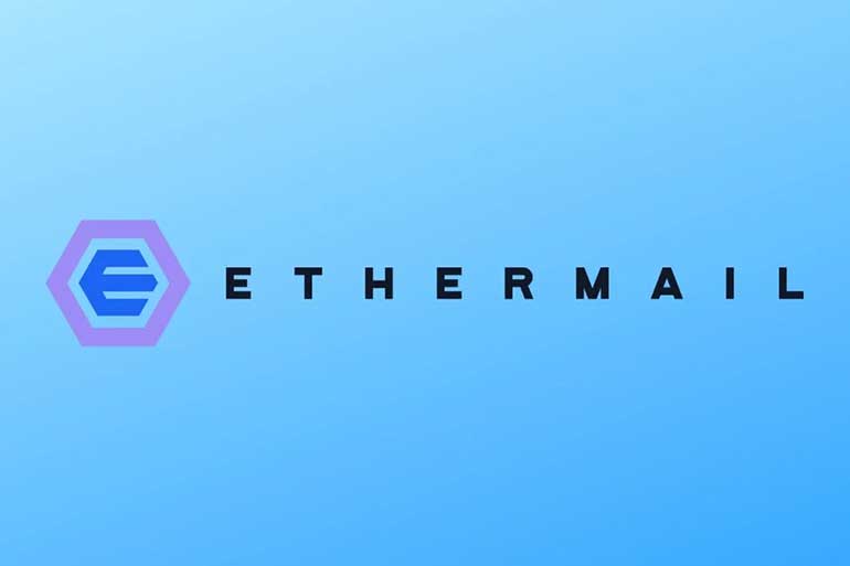 اترمیل EtherMail سرویس ایمیل Web3 - توکن EMC آموزش ایردراپ