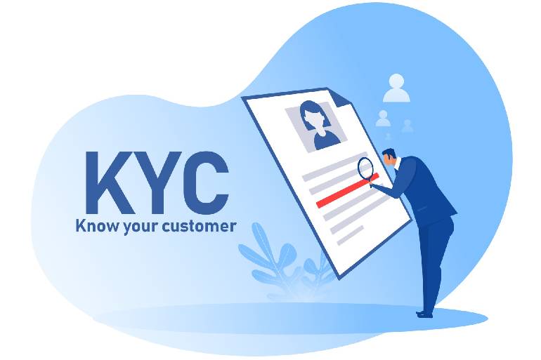 KYC چیست - مراحل احراز هویت KYC در سیستم های مالی